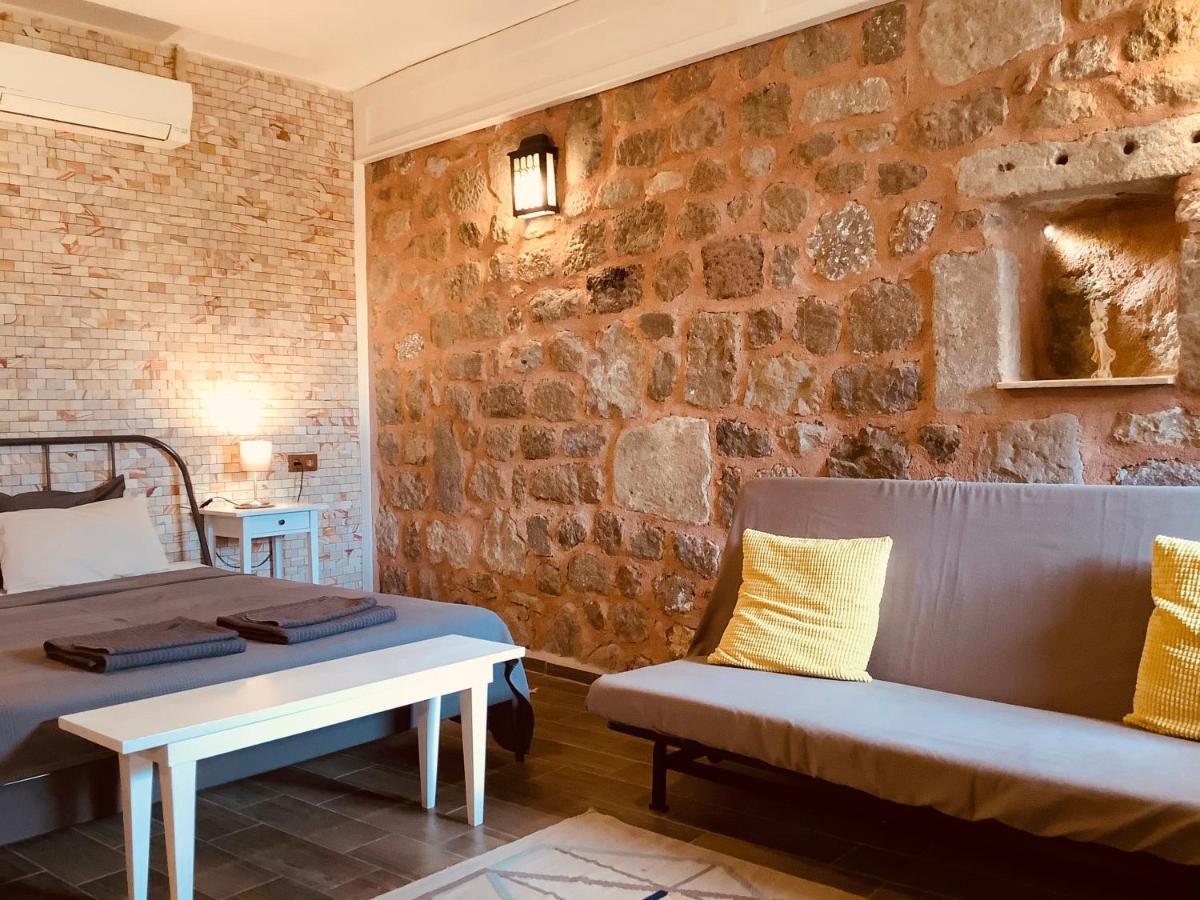 Attalos Suites Hotel Bergama Exterior foto