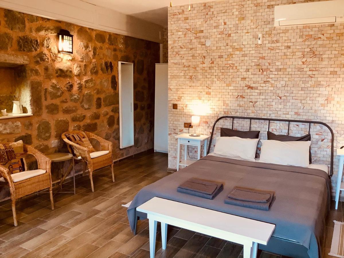 Attalos Suites Hotel Bergama Exterior foto