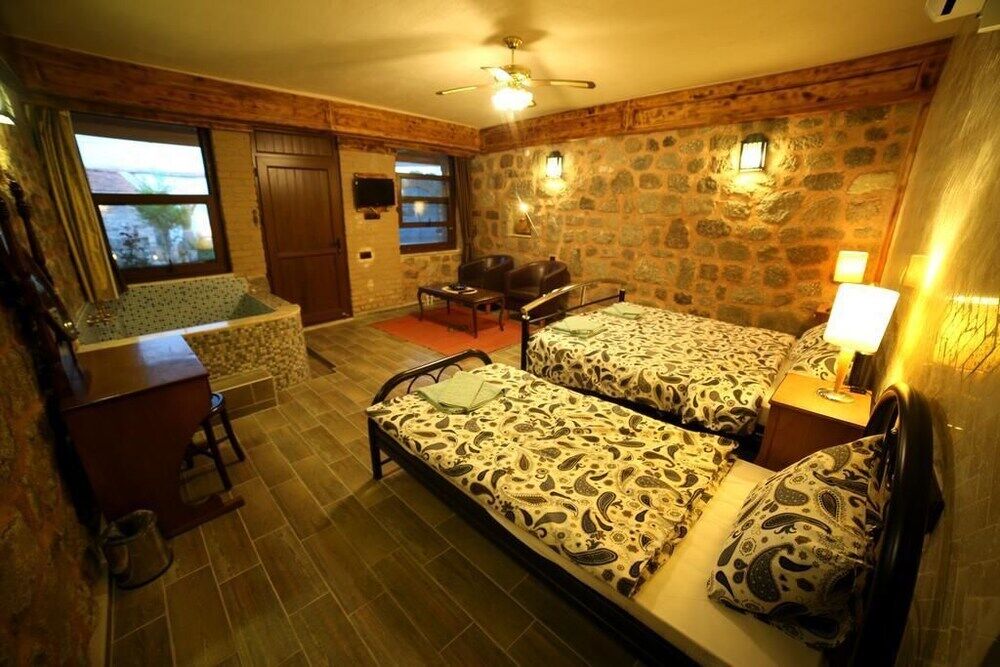 Attalos Suites Hotel Bergama Exterior foto